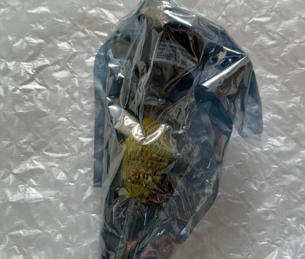 Danfoss Temperature Sensor MBT 5252-0011-1