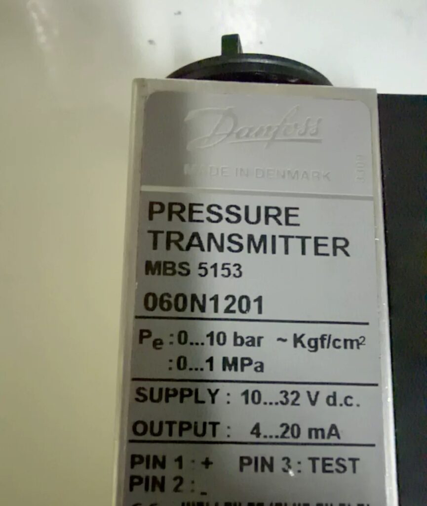 Danfoss Transmitter 5153