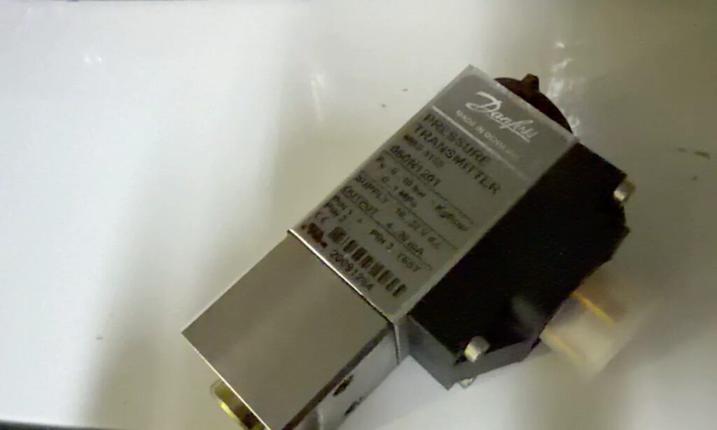 Danfoss Transmitter 5153 thumbnail