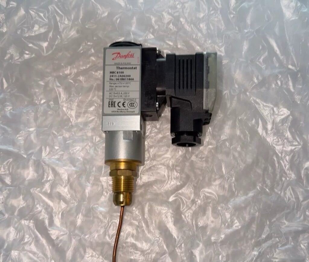 Danfoss Valve MBC 8100