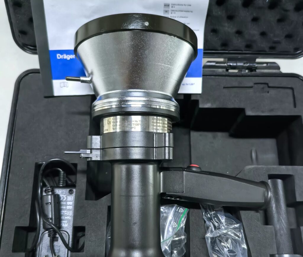 Drager Flame Simulator FS-1100 IR3 FTR0011