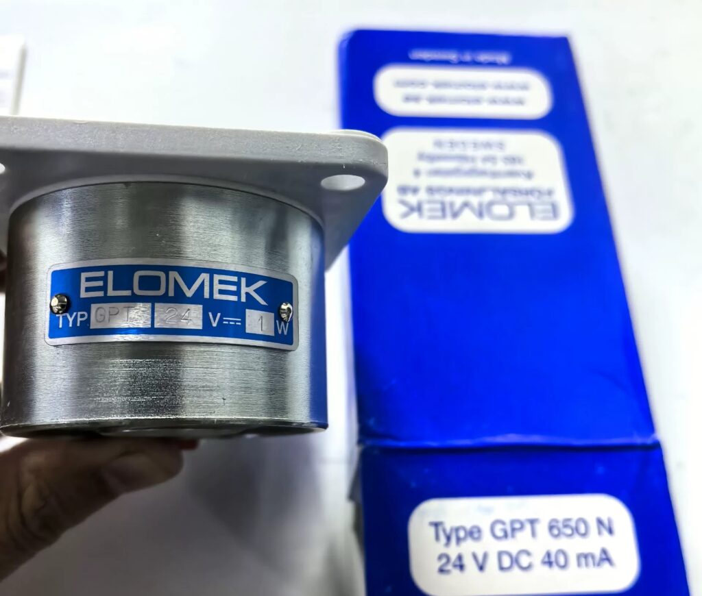 ELOMEK Door Release GPT 650 N thumbnail