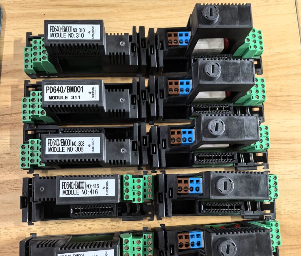 EMERSON Module 305-41
