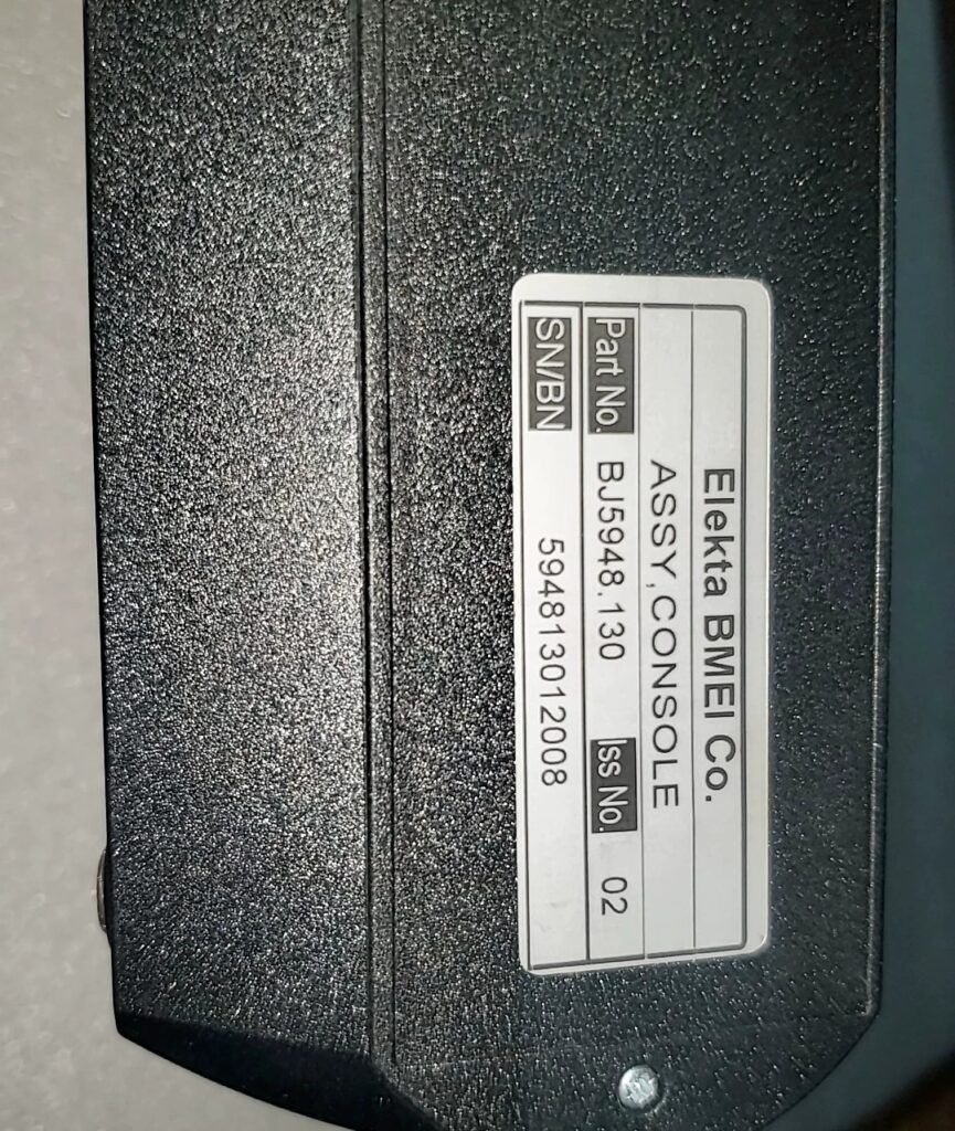 Elekta Linear Accelerator Board BMEI bj5948 thumbnail