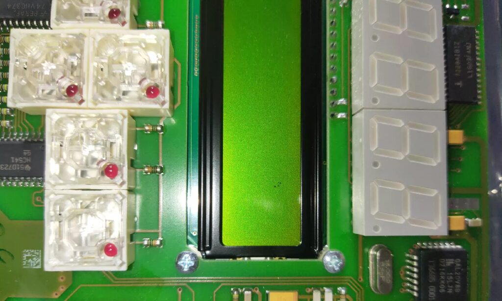 Endress+Hauser Ammonia Analyzer Panel CA71AM thumbnail