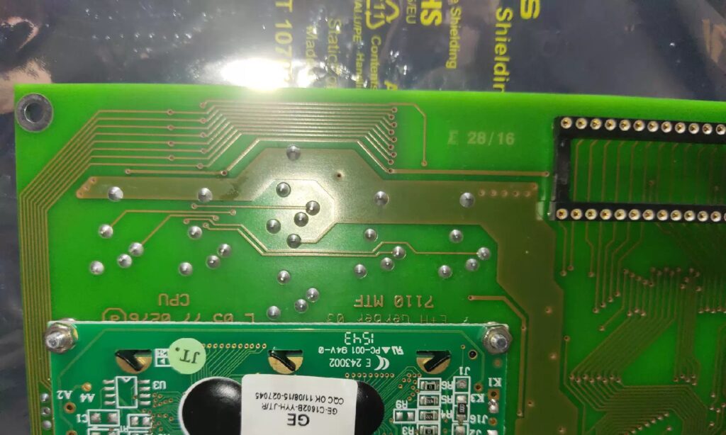 Endress+Hauser Ammonia Analyzer Panel CA71AM thumbnail