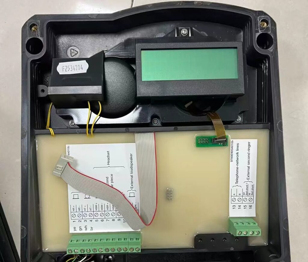 FHF Explosion-proof Telephone ExResistTel 11286101 thumbnail