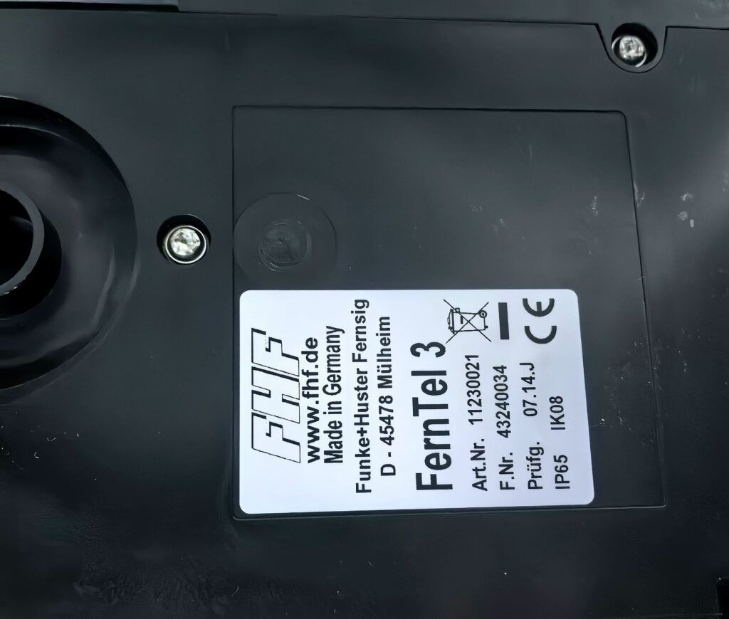 FHF FernTel Telephone 3 11230021 thumbnail
