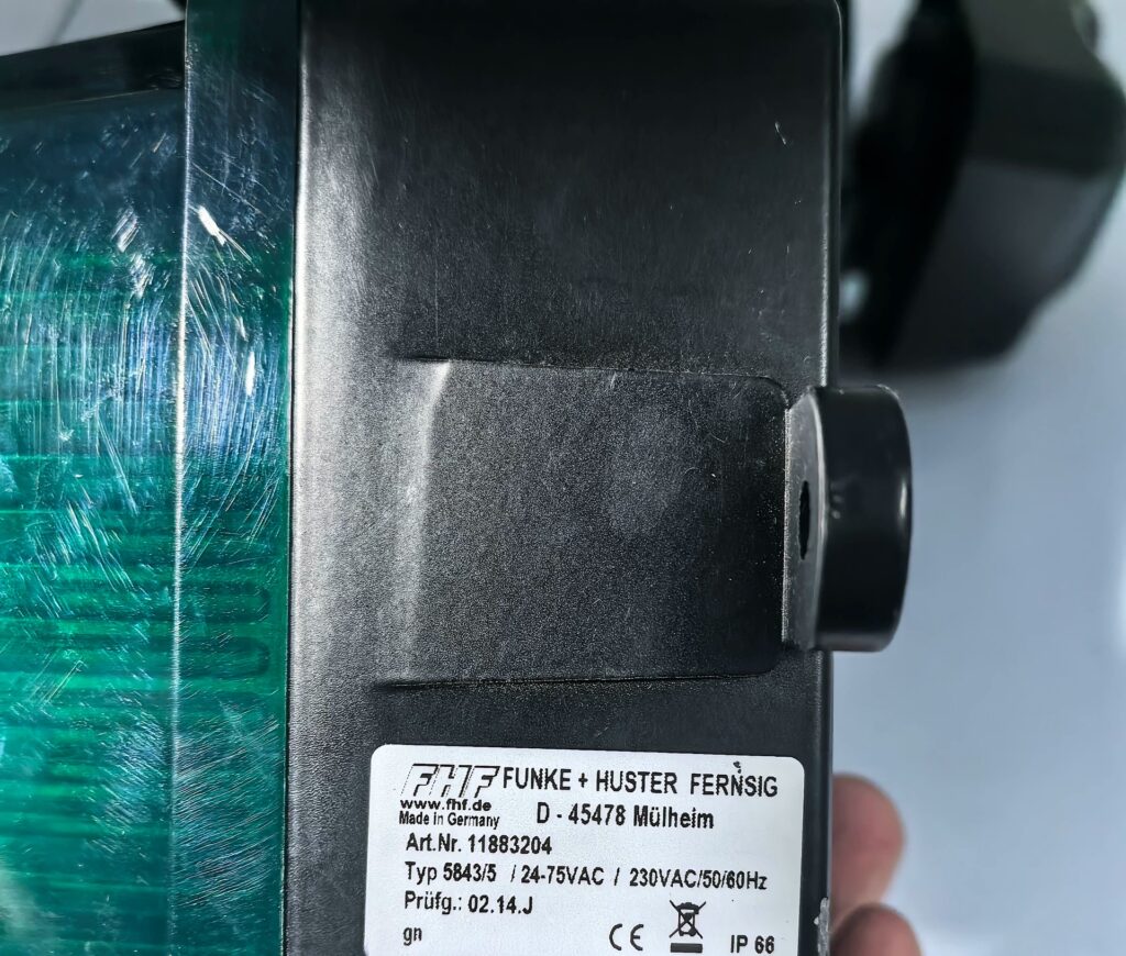 FHF Sounder Beacon 5843/5 thumbnail