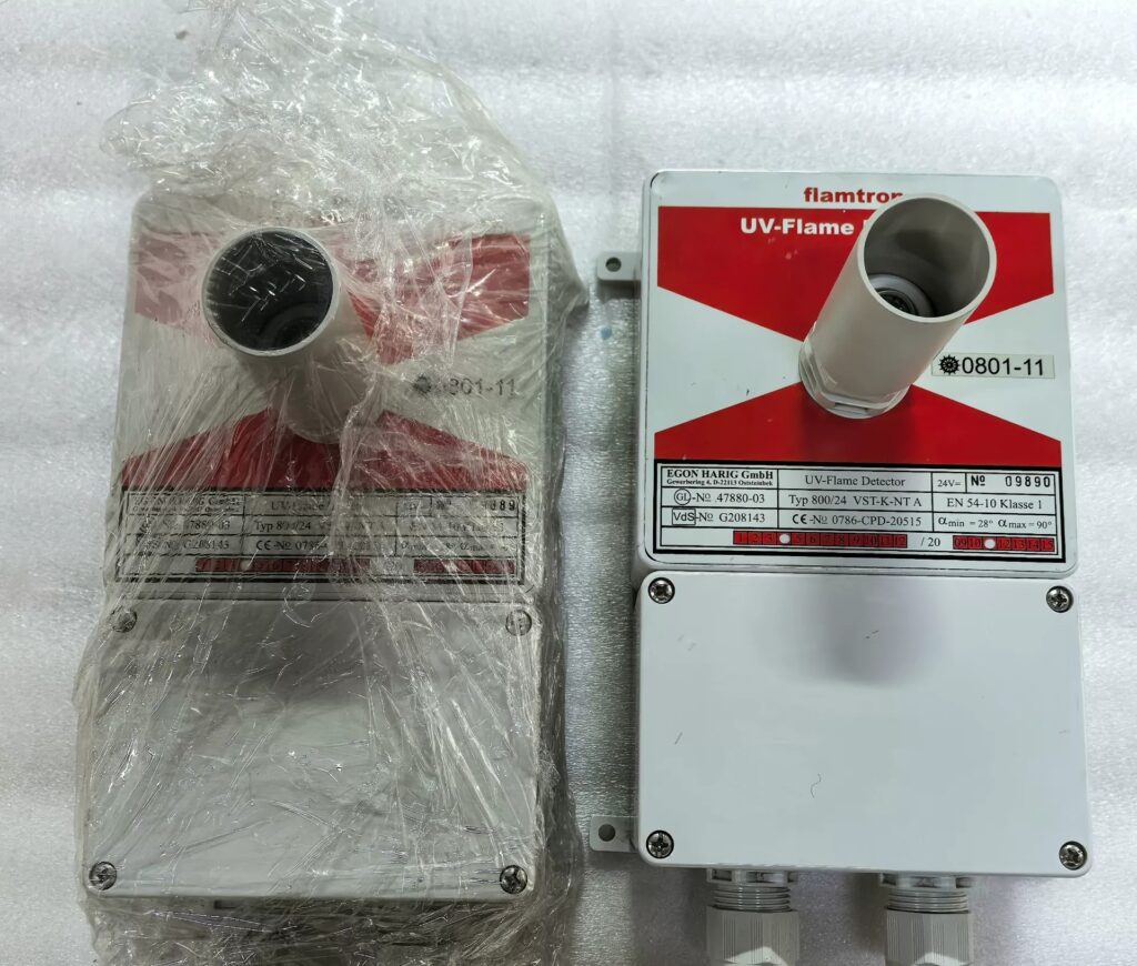 FLAMTRON UV Flame Detector 800/24 thumbnail