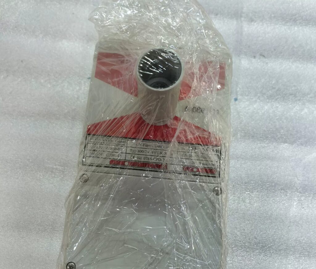FLAMTRON UV Flame Detector 800/24 thumbnail