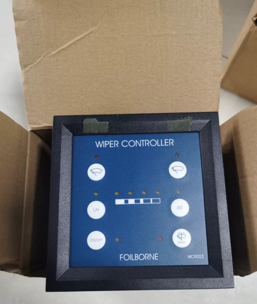 FOILBORNE Wiper Controller WCR002