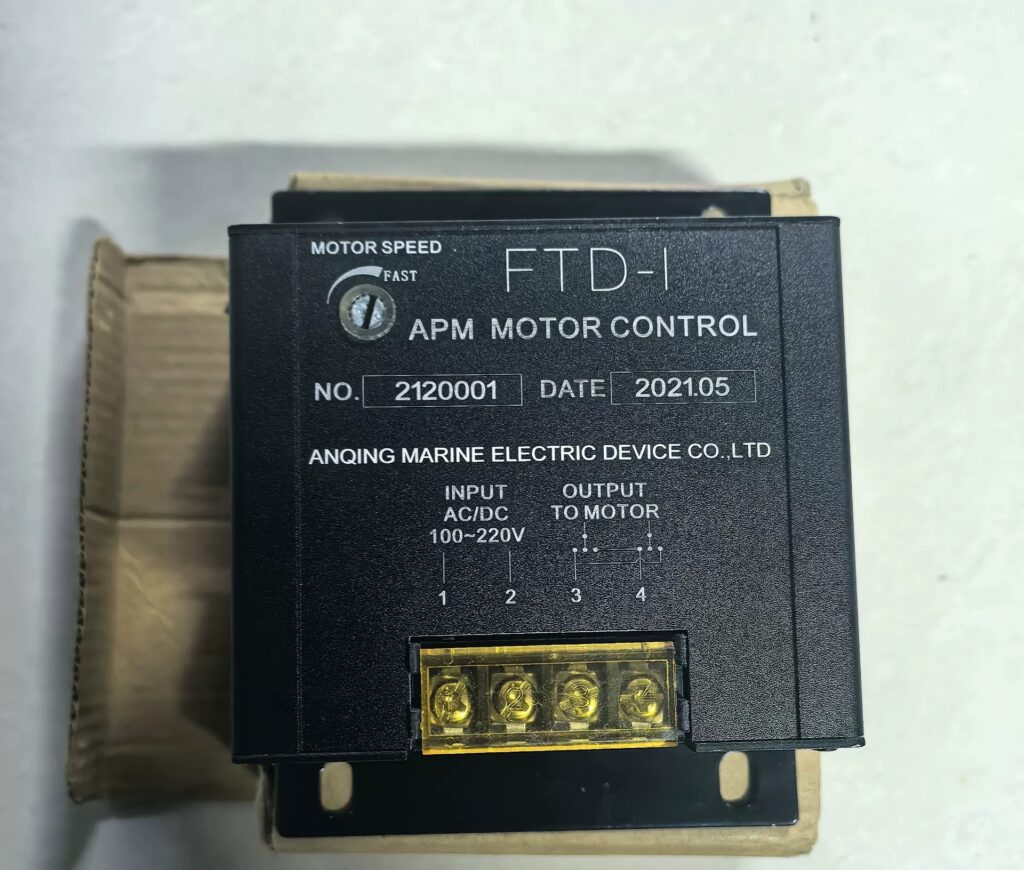 FTD-I Motor FTD-I