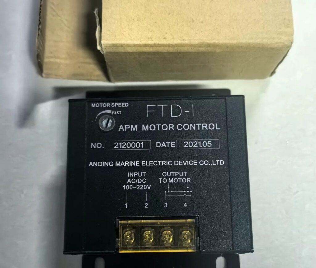 FTD-I Motor FTD-I thumbnail