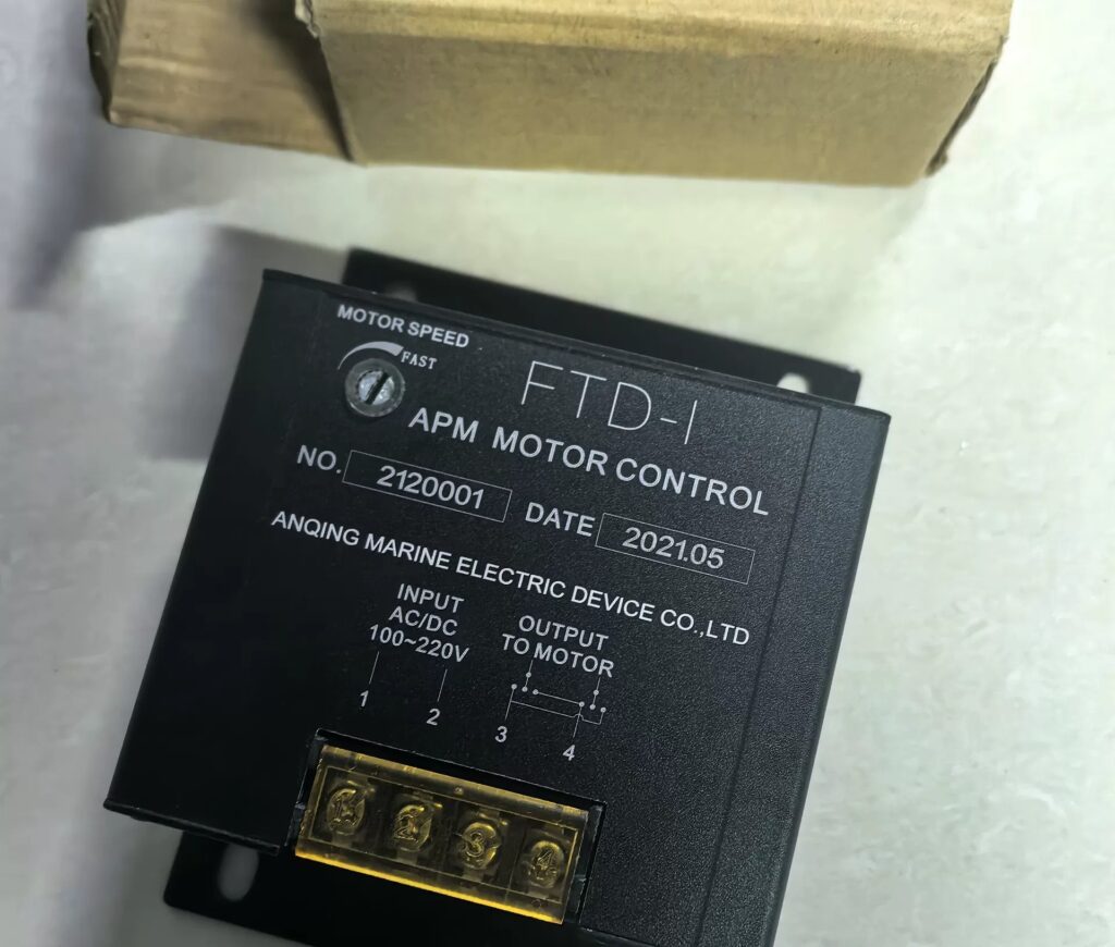 FTD-I Motor FTD-I thumbnail
