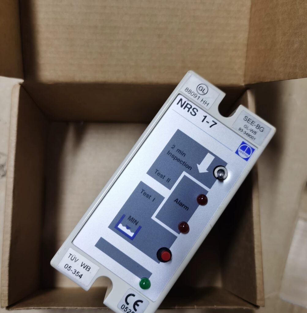 Flowserve Level Controller NRS 1-7 thumbnail