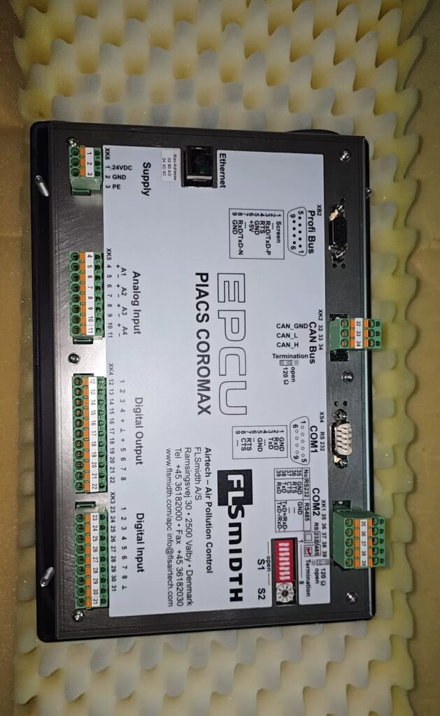 Flsmidth PIACS Coromax EPC Board thumbnail