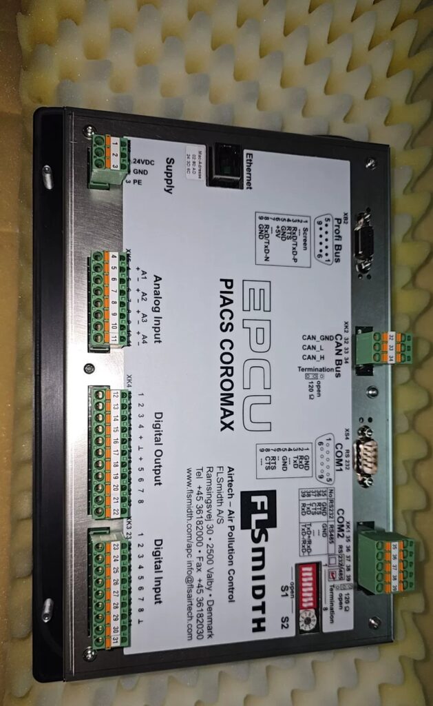 Flsmidth PIACS Coromax EPC Board thumbnail
