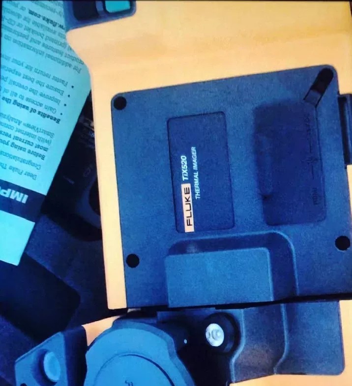 Fluke Infrared Thermal Imager TiX520 thumbnail