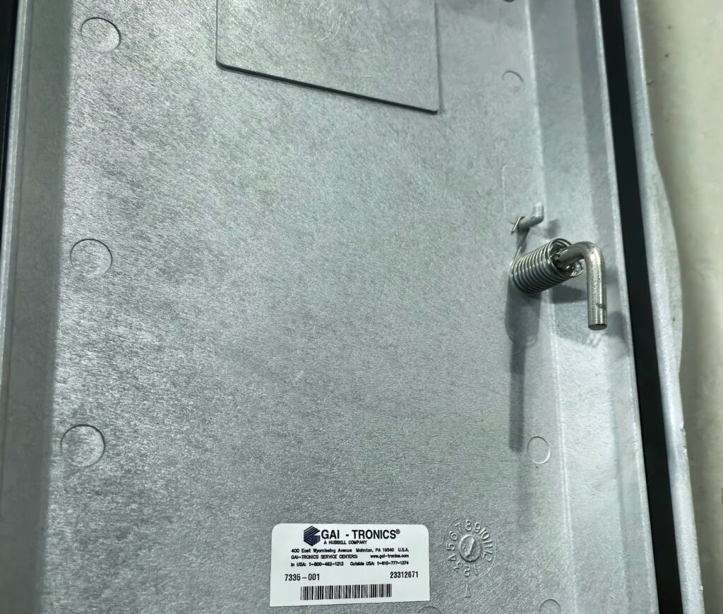 GAI-TRONICS Explosion-proof Telephone 335-001 thumbnail