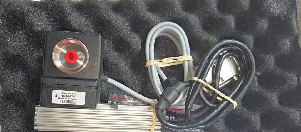 GE AKTA ZN Optic UV Monitor