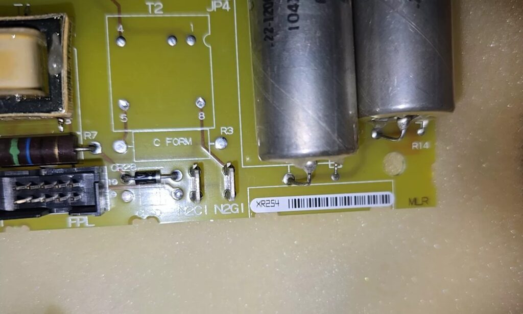 GE Control Board DS200FSAAG2A thumbnail