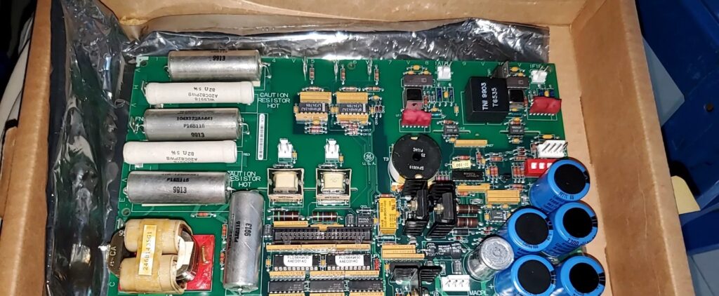 GE Control Board DS200SDCIG1AFB