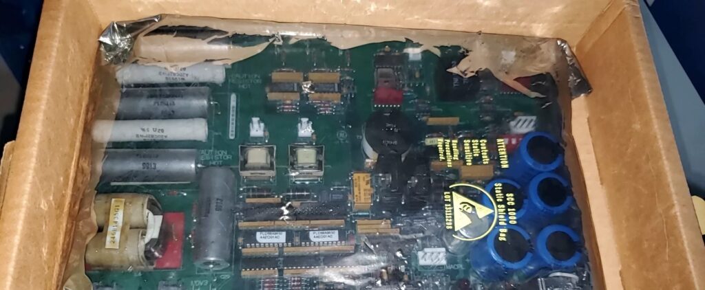 GE Control Board DS200SDCIG1AFB thumbnail