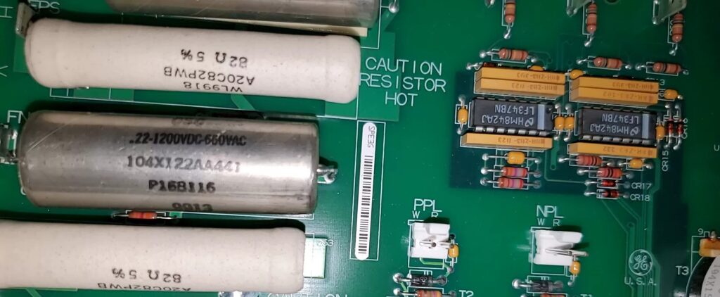 GE Control Board DS200SDCIG1AFB thumbnail