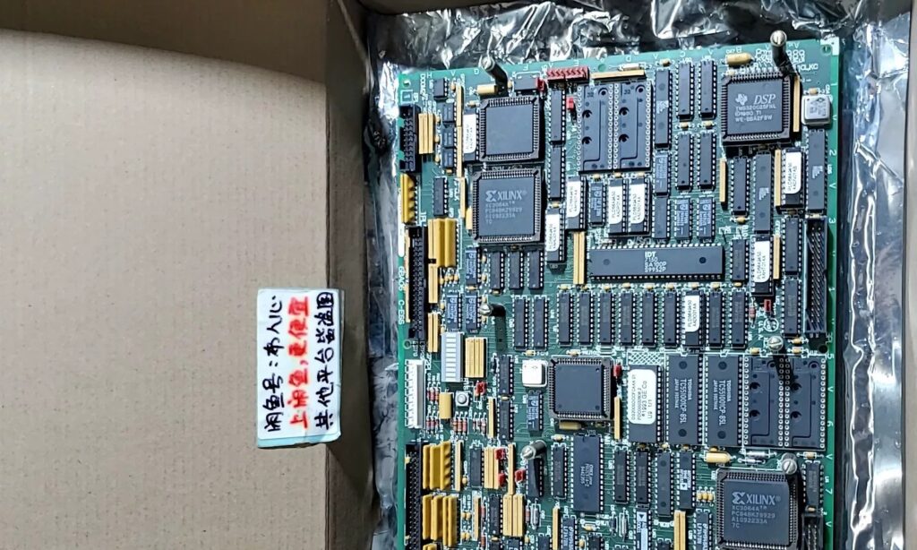 GE Gas Turbine Card DS200SDCCG1AGD
