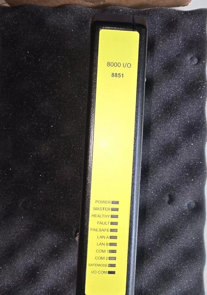 GE MTL Isolation Module 8851-LC-MT