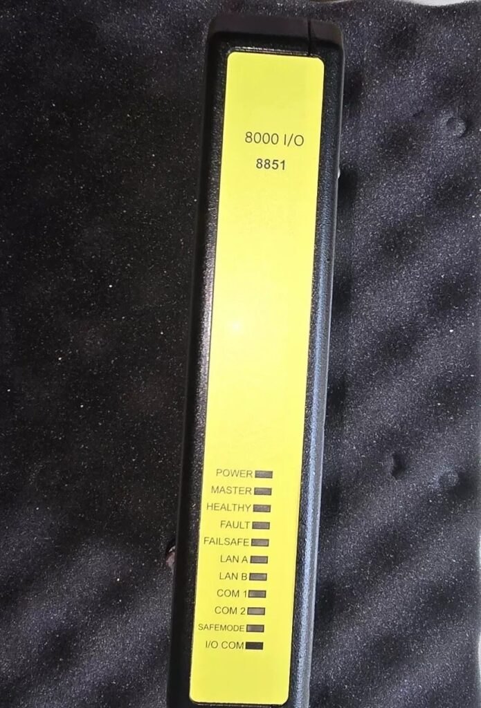 GE MTL Isolation Module 8851-LC-MT thumbnail