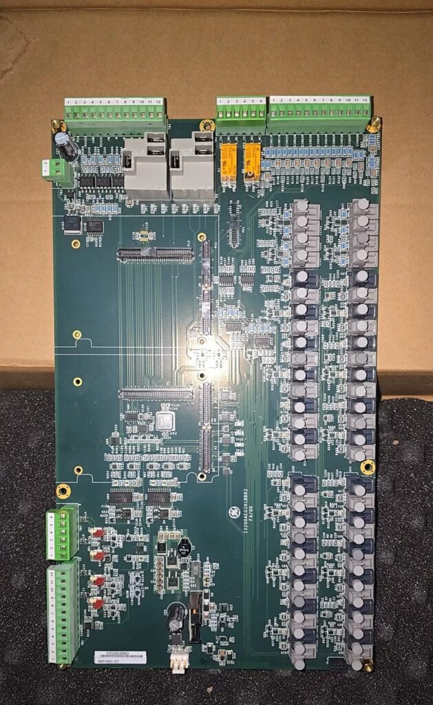 GE Mark VI Control Board IS200AEGIH1BBR2