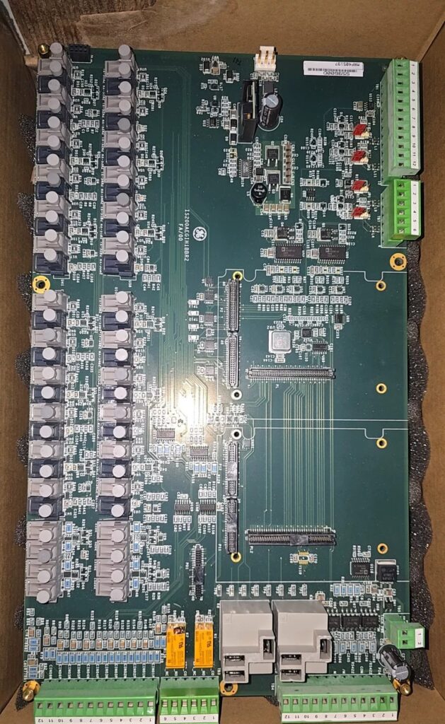 GE Mark VI Control Board IS200AEGIH1BBR2 thumbnail