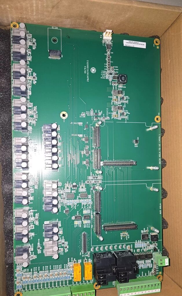 GE Mark VI Control Board IS200ECGIH1A thumbnail
