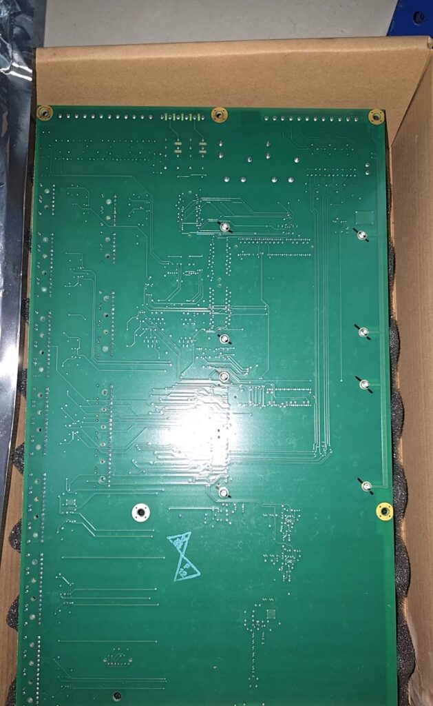 GE Mark VI Control Board IS200ECGIH1A thumbnail
