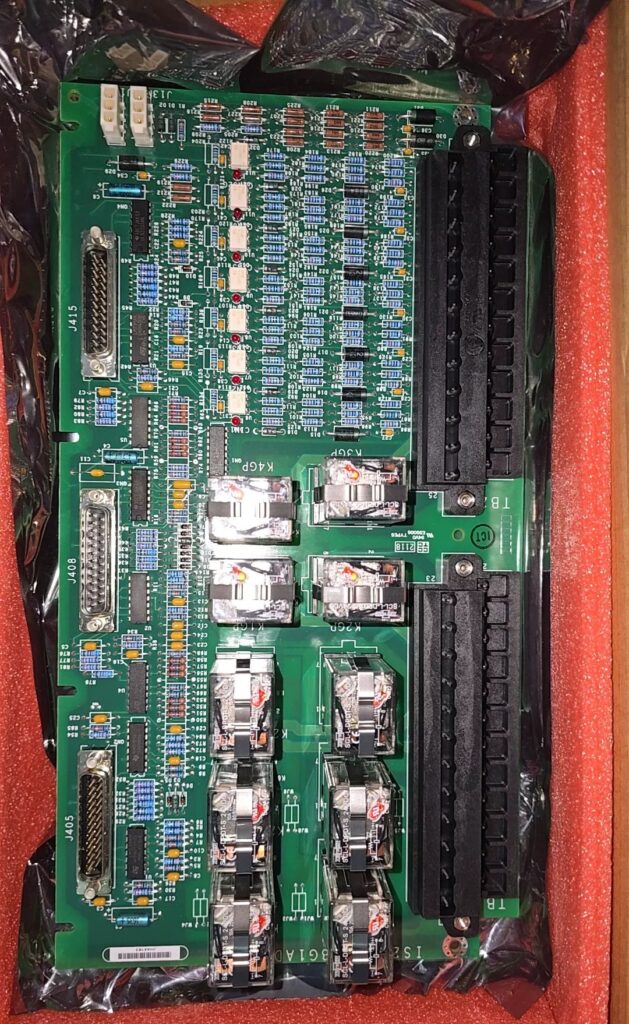GE Mark VI Control Board IS200ECTBG1A thumbnail