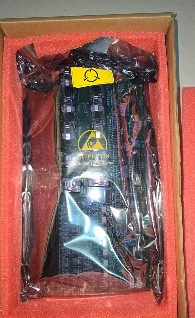 GE Mark VI Control Board IS200ECTBG1A thumbnail
