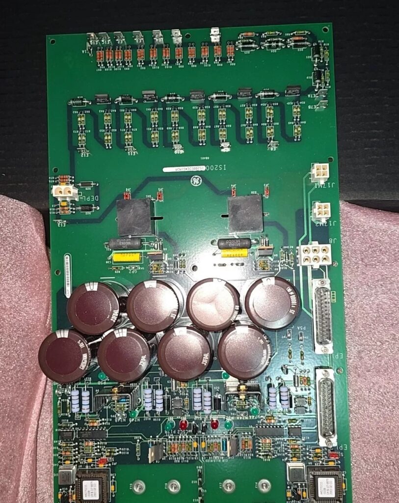 GE Mark VI Control Board IS200EDEXG1ADA