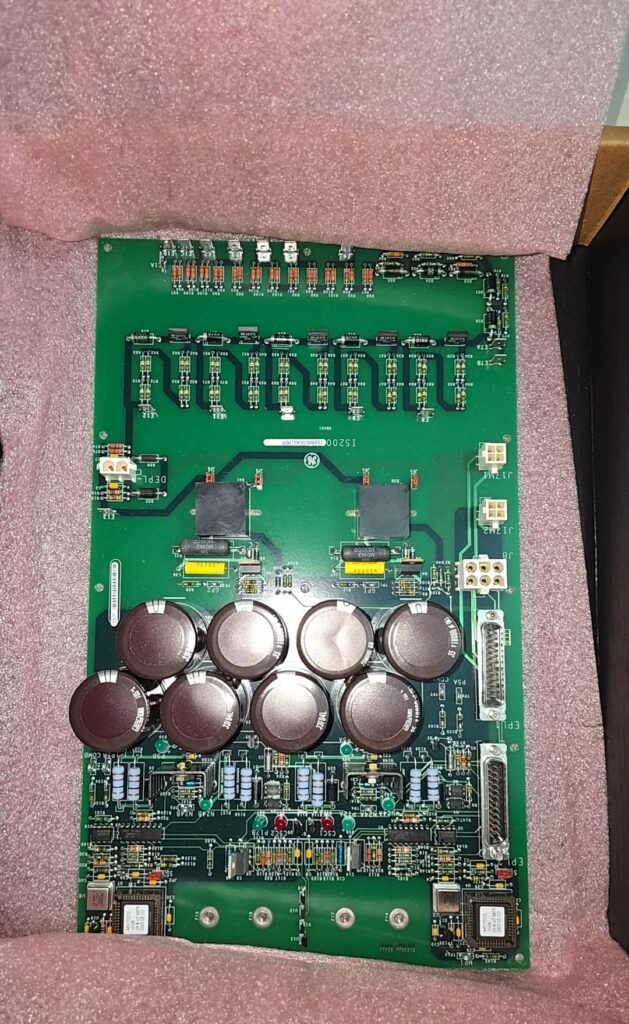 GE Mark VI Control Board IS200EDEXG1ADA thumbnail