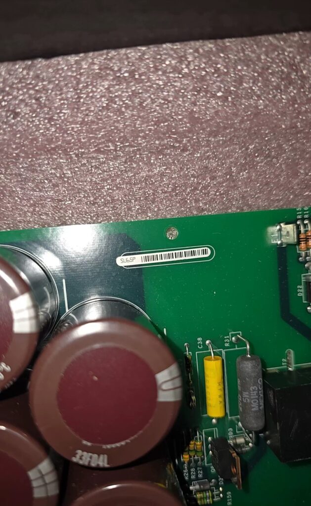 GE Mark VI Control Board IS200EDEXG1ADA thumbnail