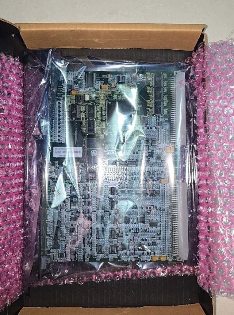 GE Mark VI Control Board IS200EMIOH1A