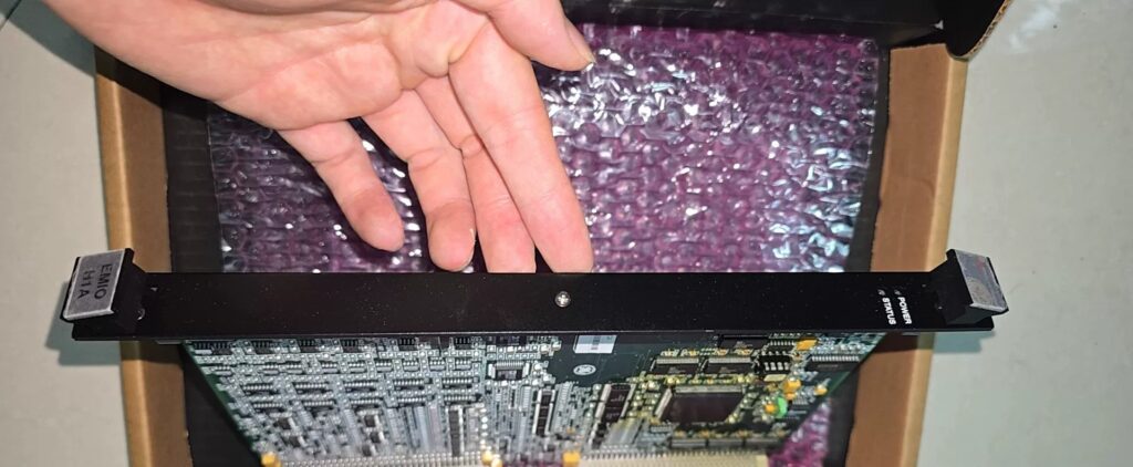 GE Mark VI Control Board IS200EMIOH1A thumbnail