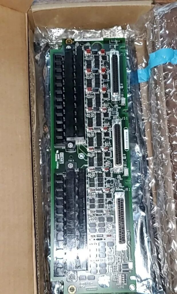 GE Mark VI Control Board IS200TBAIH1C