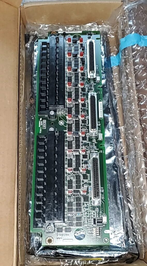 GE Mark VI Control Board IS200TBAIH1C thumbnail
