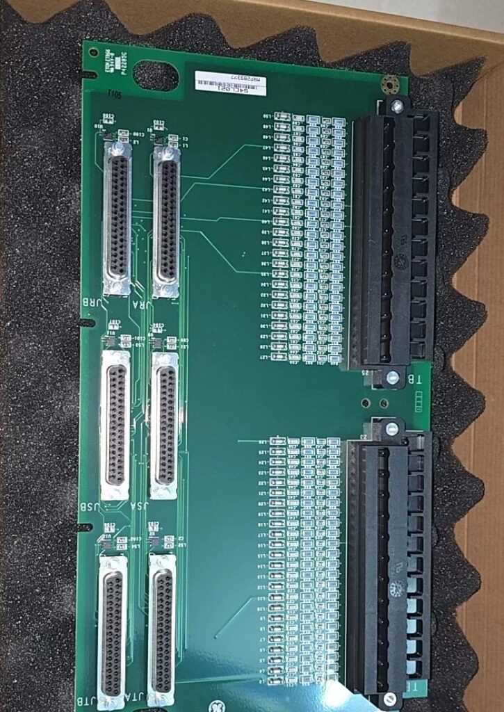 GE Mark VI Control Board IS200TBTCH1BBB thumbnail