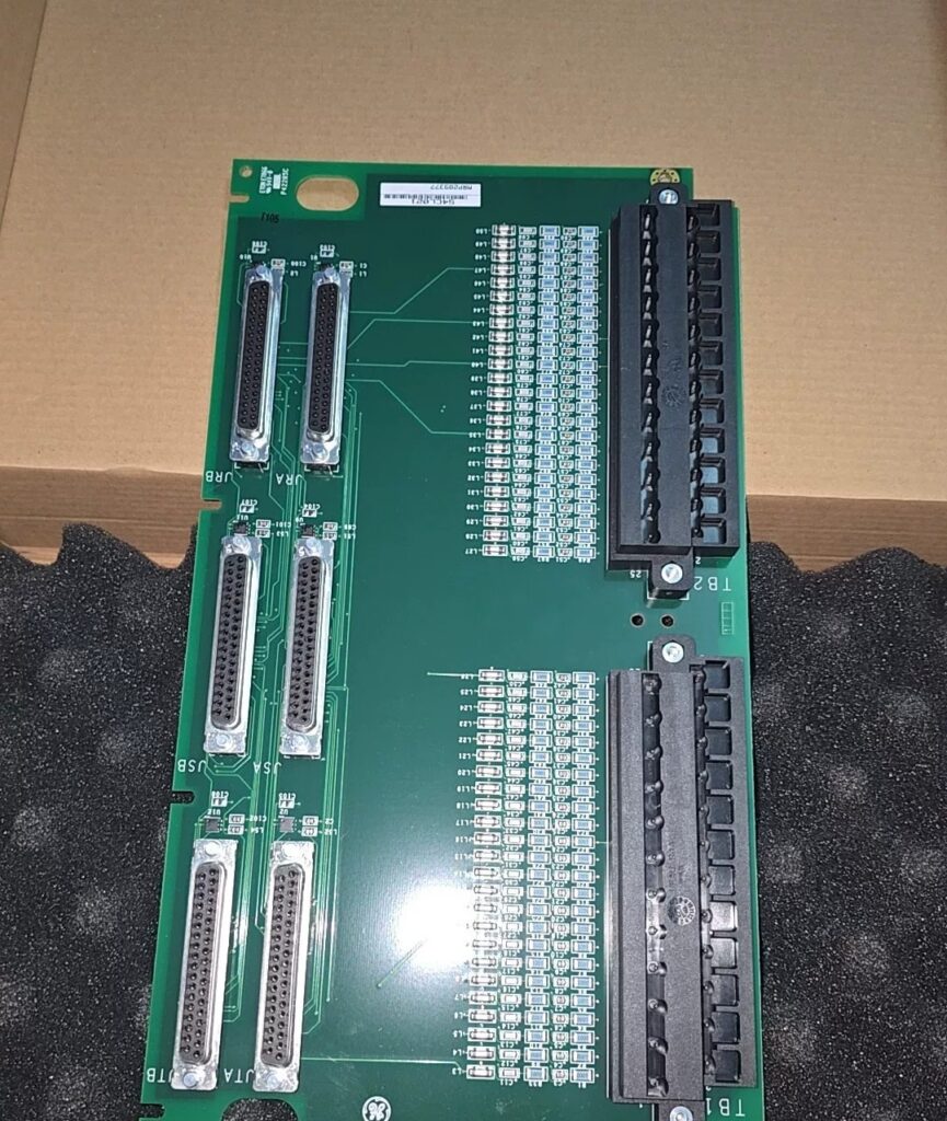 GE Mark VI Control Board IS200TBTCH1BBB thumbnail