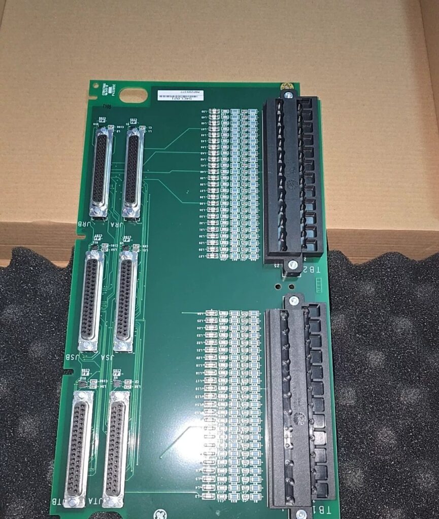 GE Mark VI Control Board IS200TBTCH1BBB thumbnail