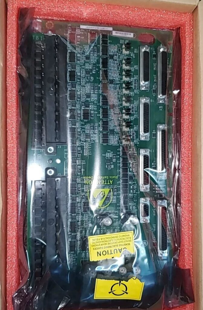 GE Mark VI Control Board IS200TVIBH2BCC