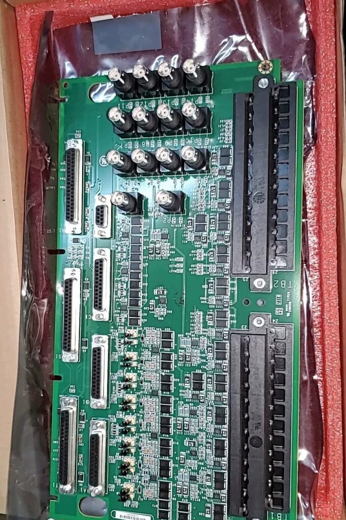 GE Mark VI Control Board IS200TVIBH2BCC thumbnail